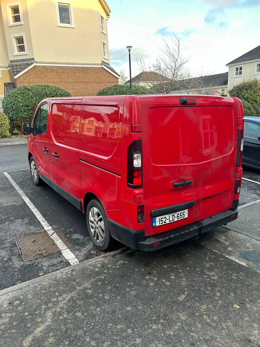 Renault Trafic 2015 1.6 - Image 3