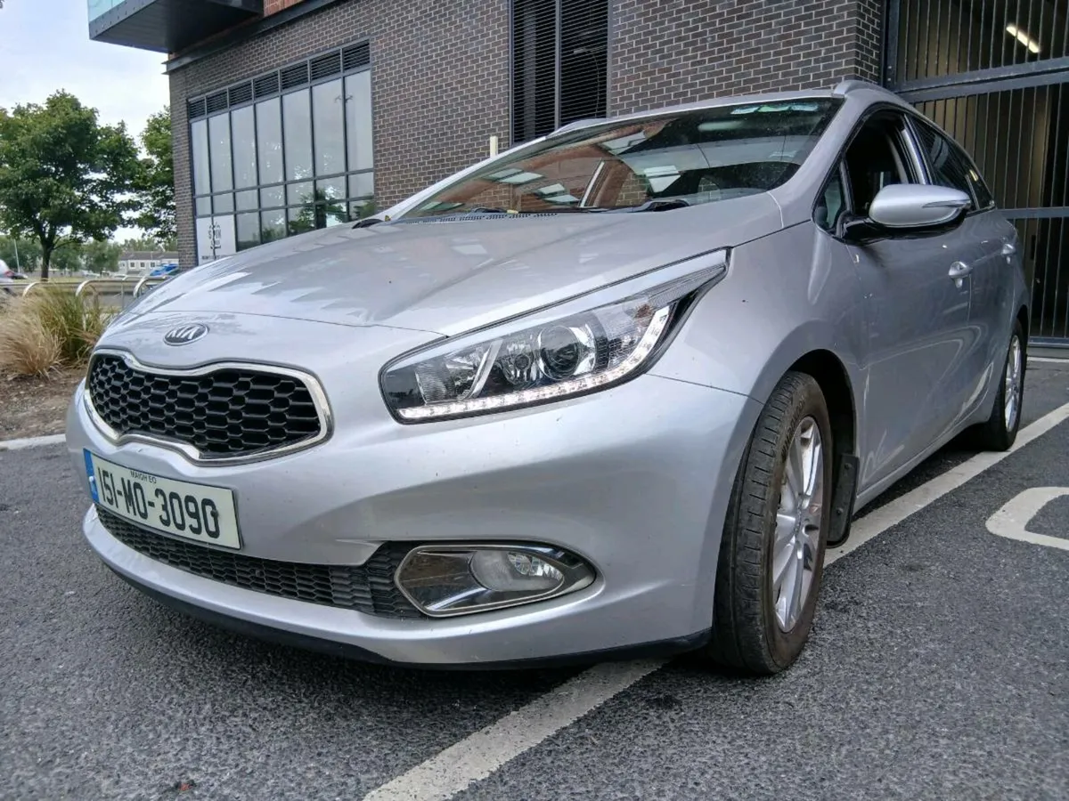 Kia diesel NCT tax one year 151 - Image 1