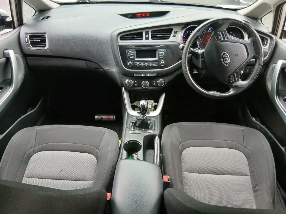 Kia diesel NCT tax one year 151 - Image 3