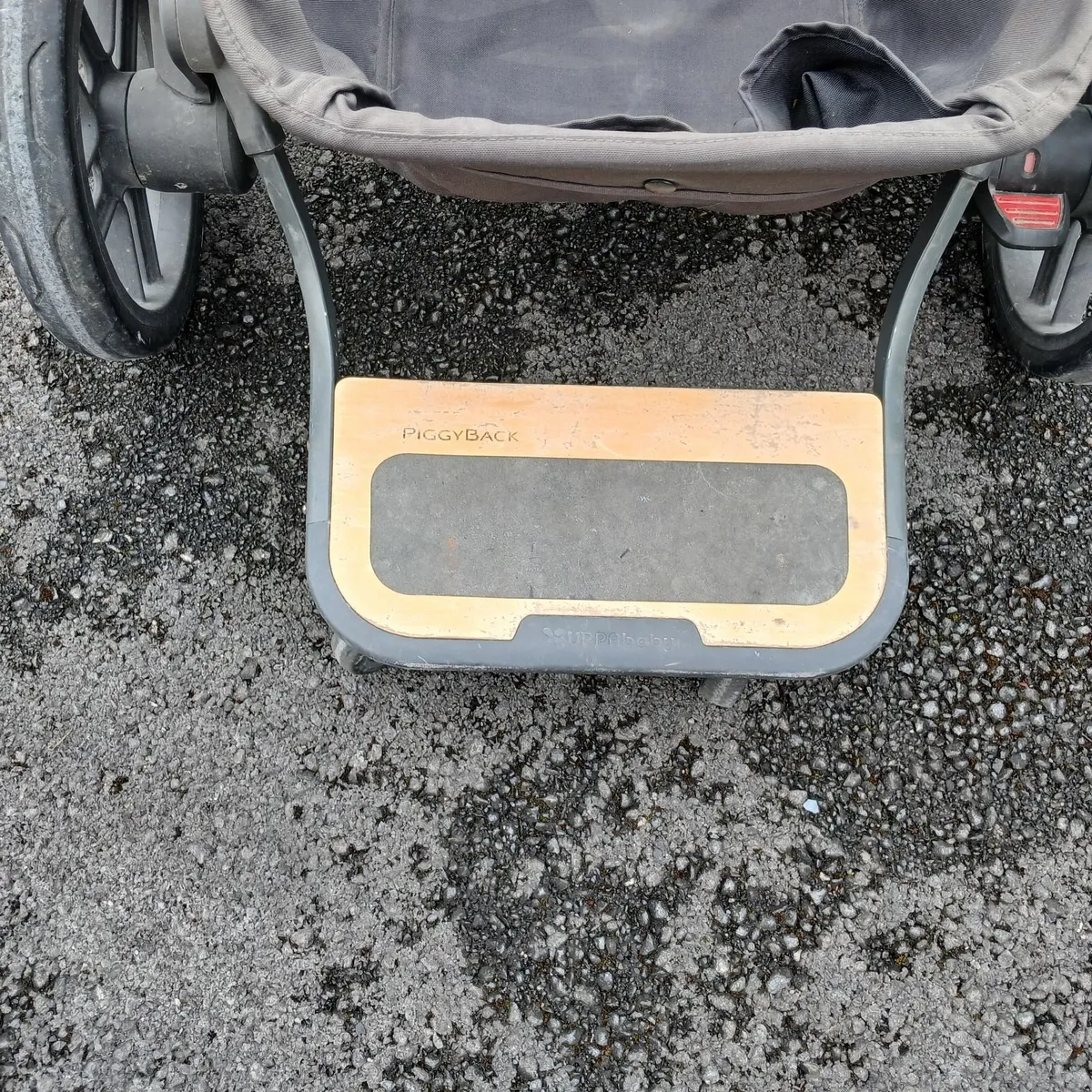 Uppababy Vista stoller system - Image 3