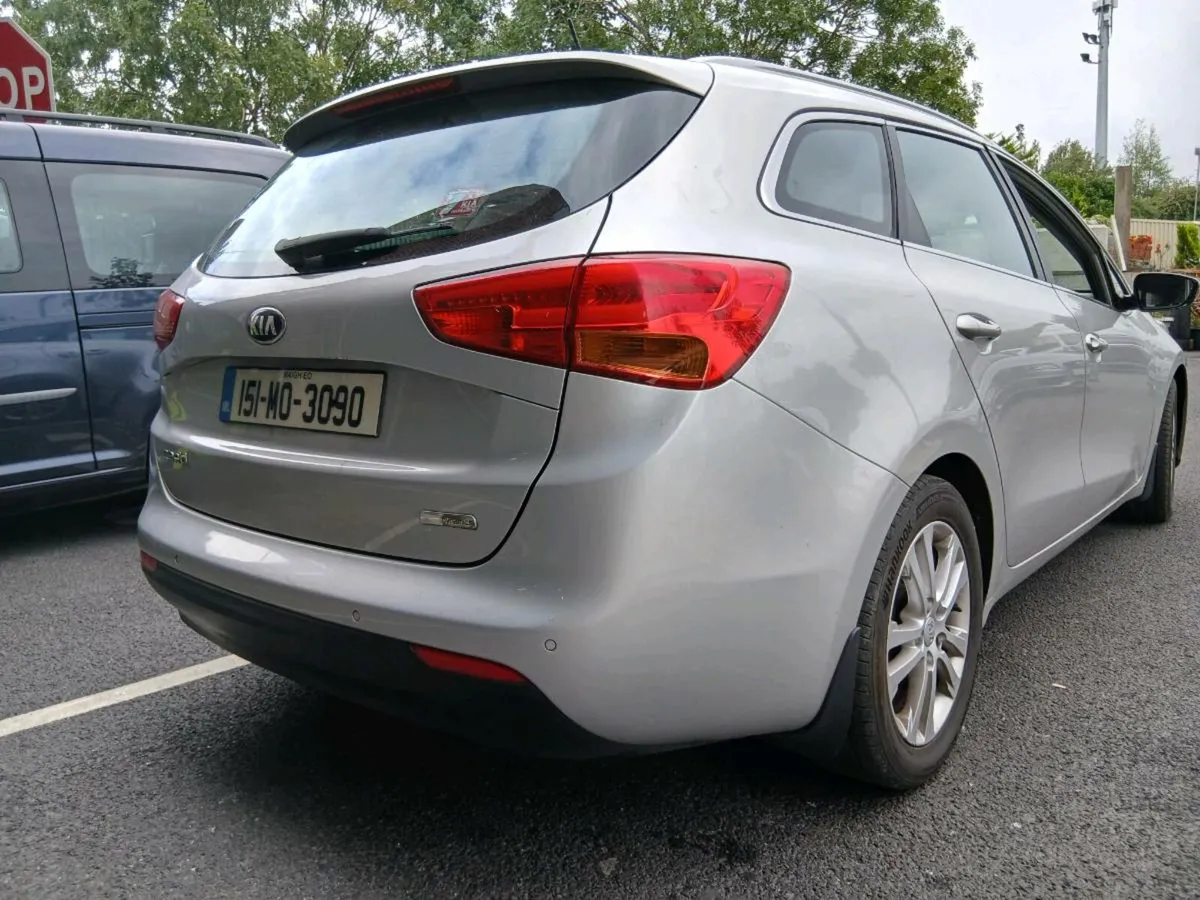 Kia diesel NCT tax one year 151 - Image 4