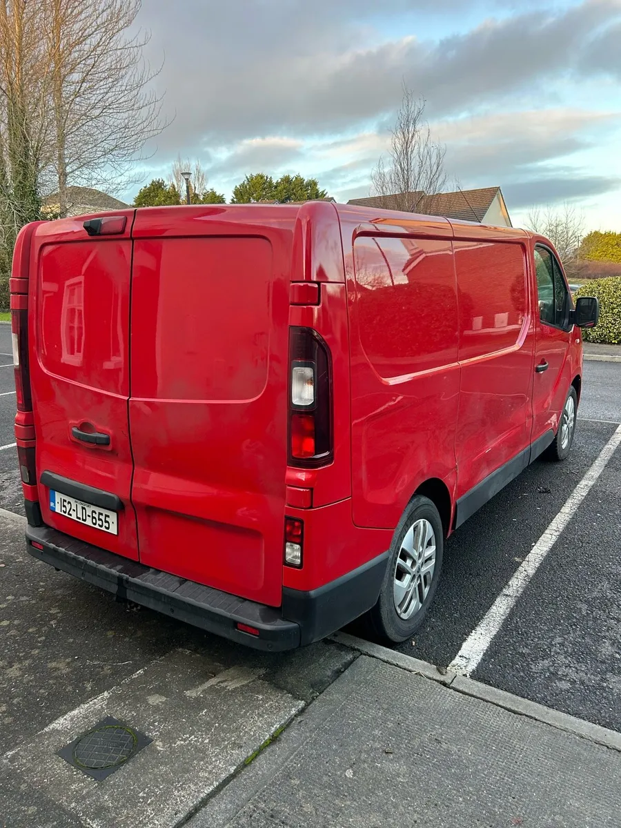 Renault Trafic 2015 1.6 - Image 4