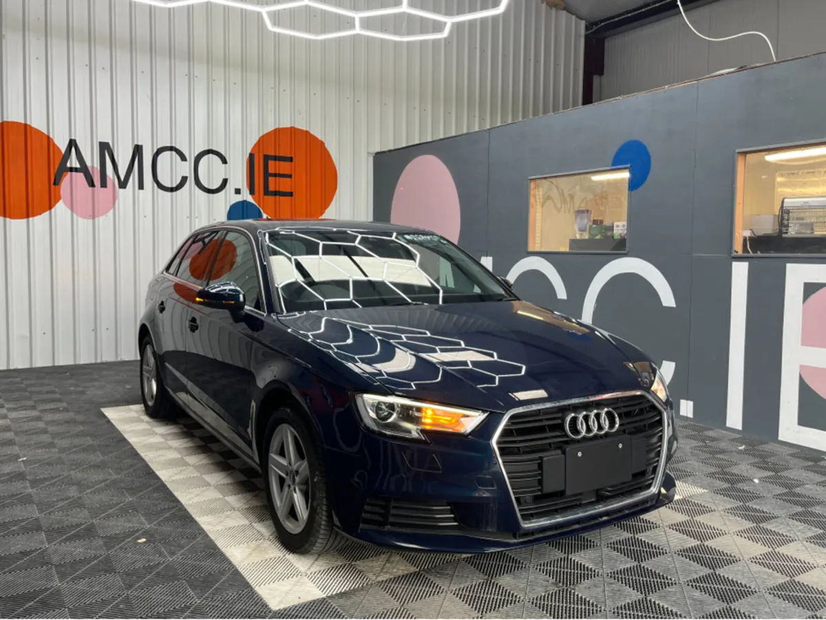 Audi A3 A3 AUTOMATIC 1.4 TFSI SPORT / REVERSE CAME - Image 1