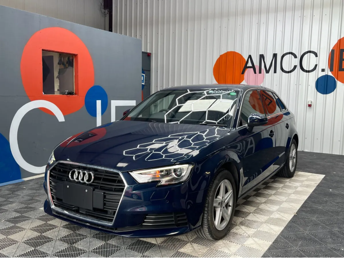 Audi A3 A3 AUTOMATIC 1.4 TFSI SPORT / REVERSE CAME - Image 3