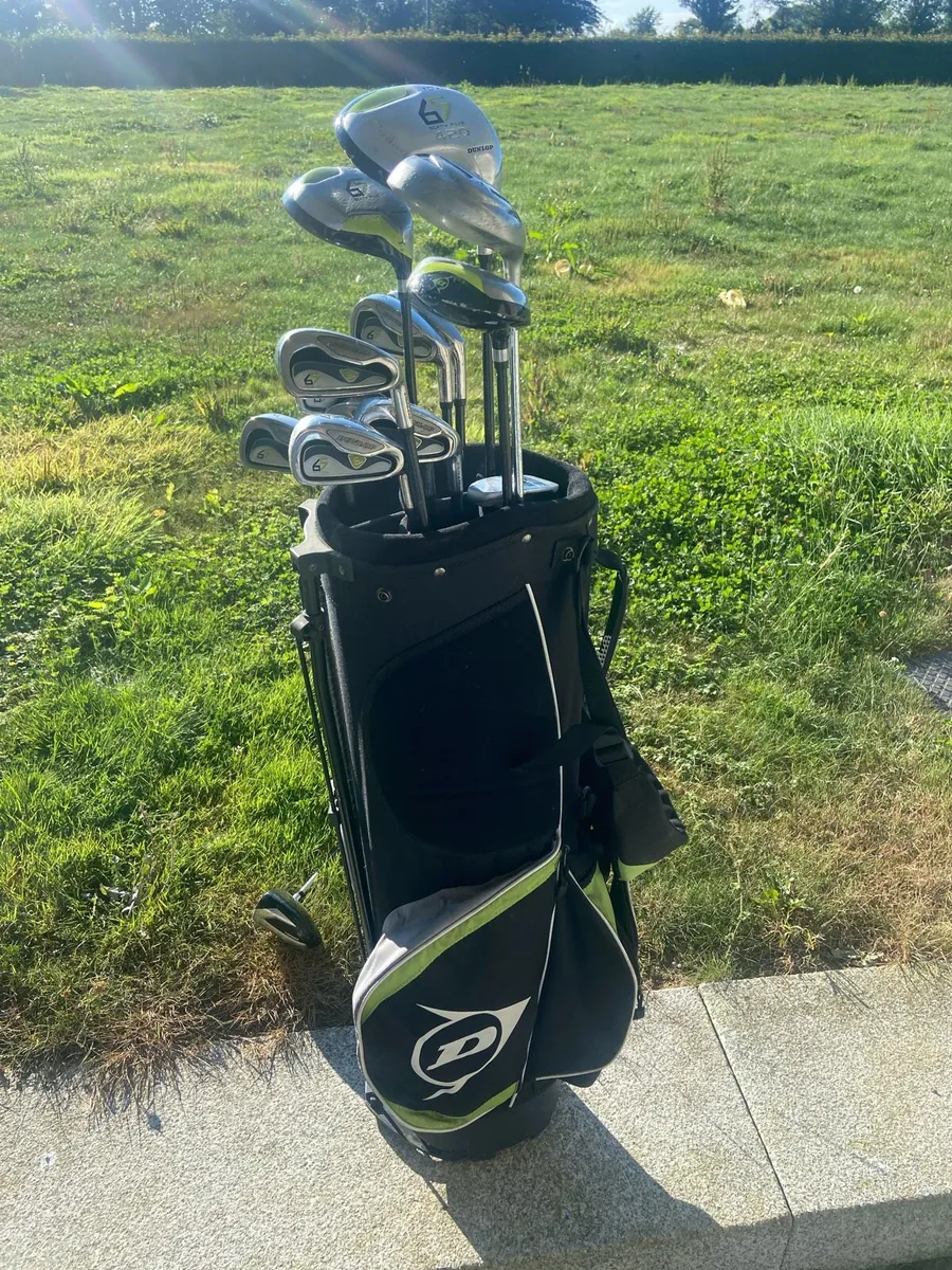 Golf clubs - Image 2