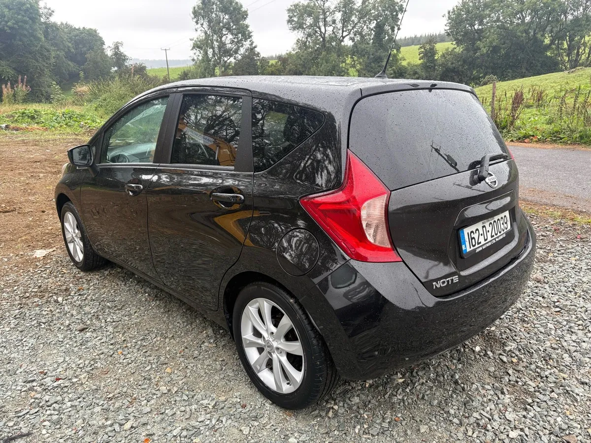 Nissan note - Image 2