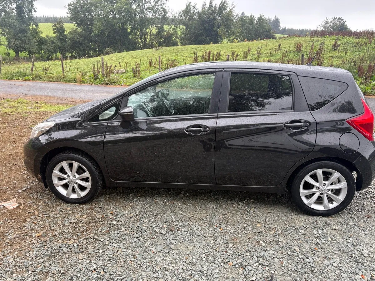 Nissan note - Image 3
