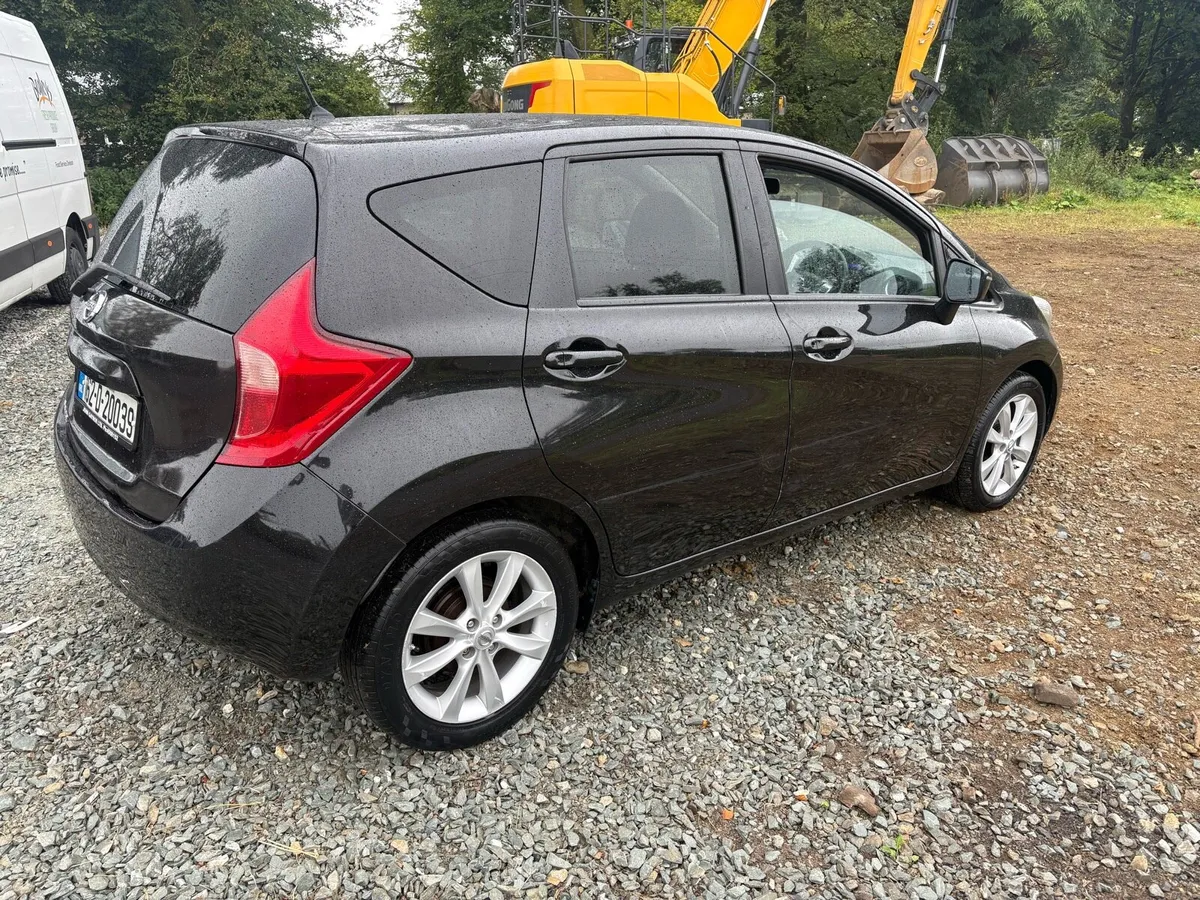 Nissan note - Image 4