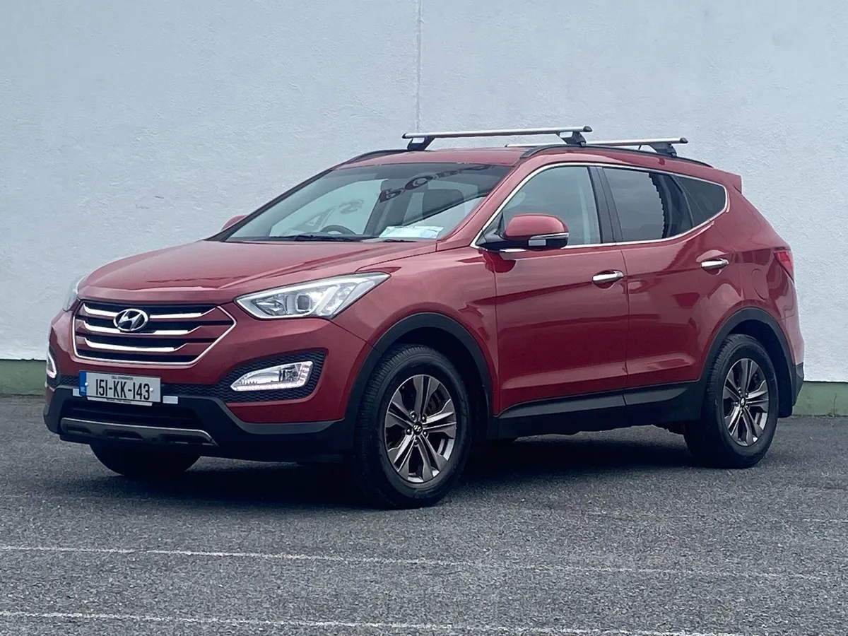 Hyundai Santa Fe new NCT 05-26 7 seater - Image 1