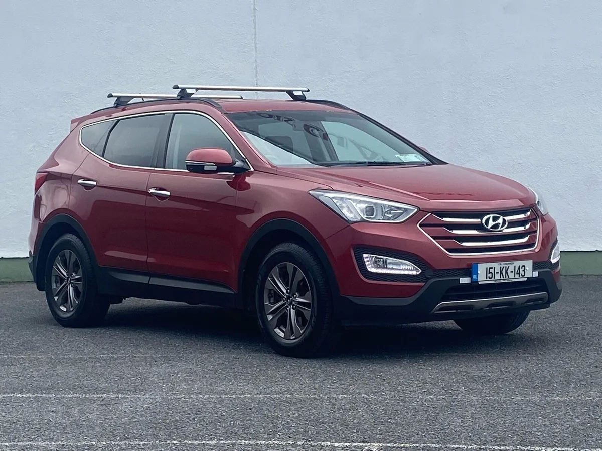 Hyundai Santa Fe new NCT 05-26 7 seater - Image 2
