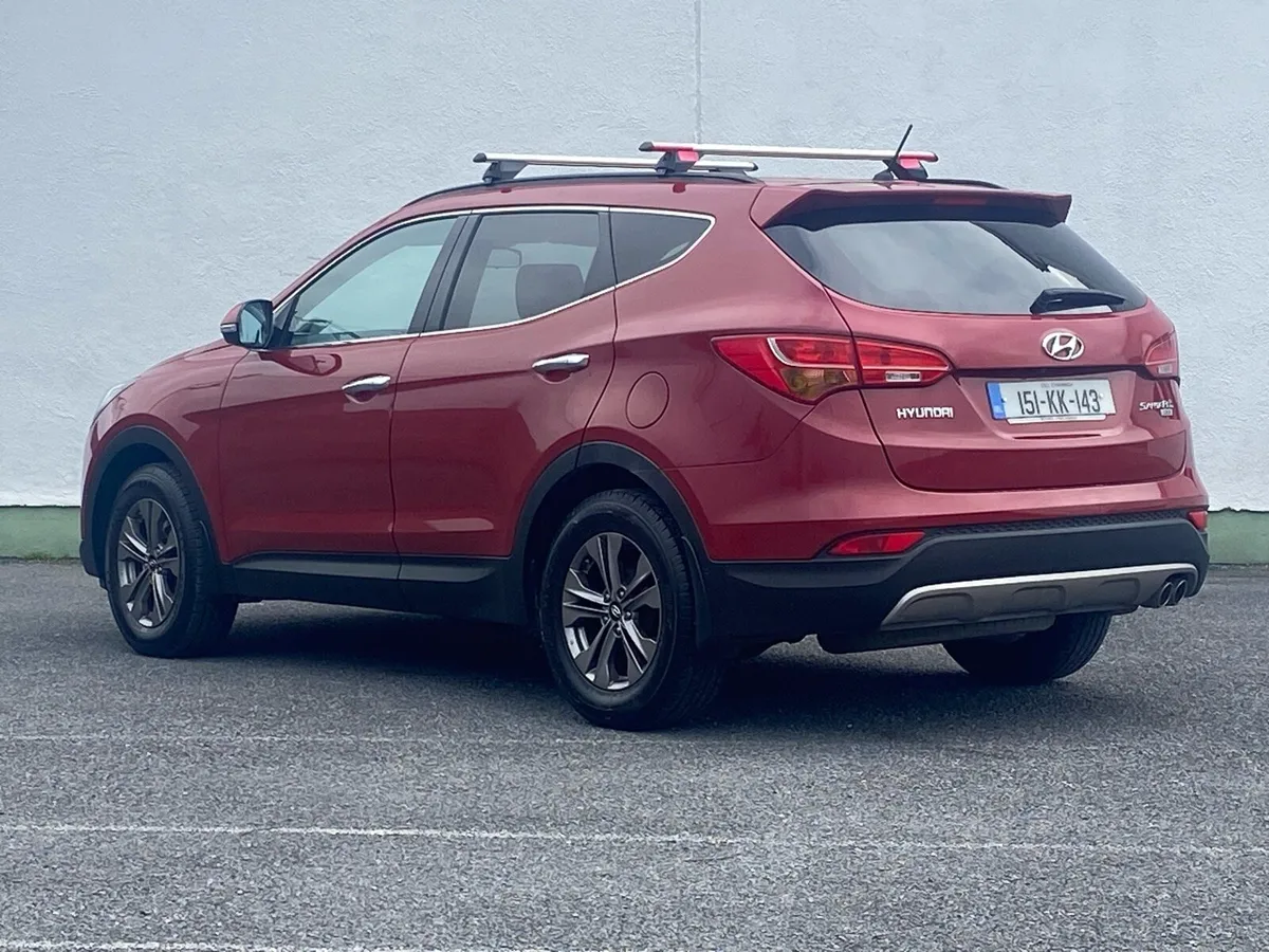 Hyundai Santa Fe new NCT 05-26 7 seater - Image 3