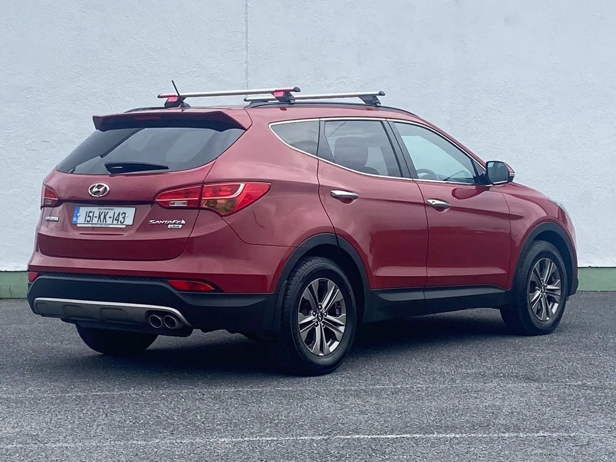 Hyundai Santa Fe new NCT 05-26 7 seater - Image 4