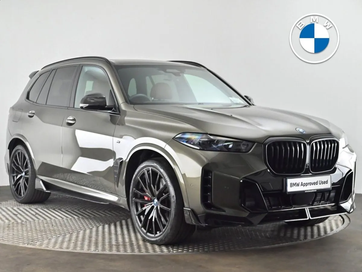 BMW X5 Xdrive50e M Sport - Image 1