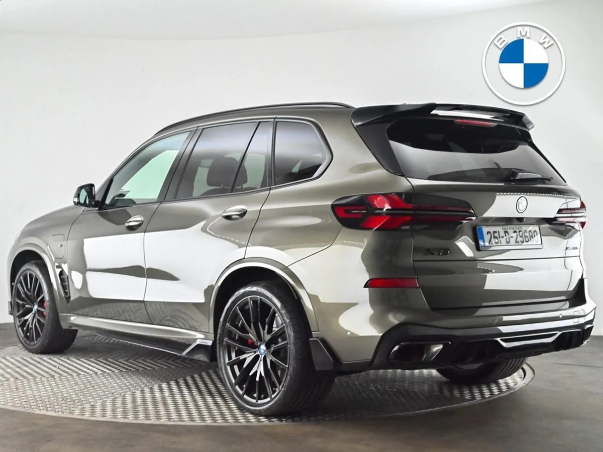 BMW X5 Xdrive50e M Sport - Image 2