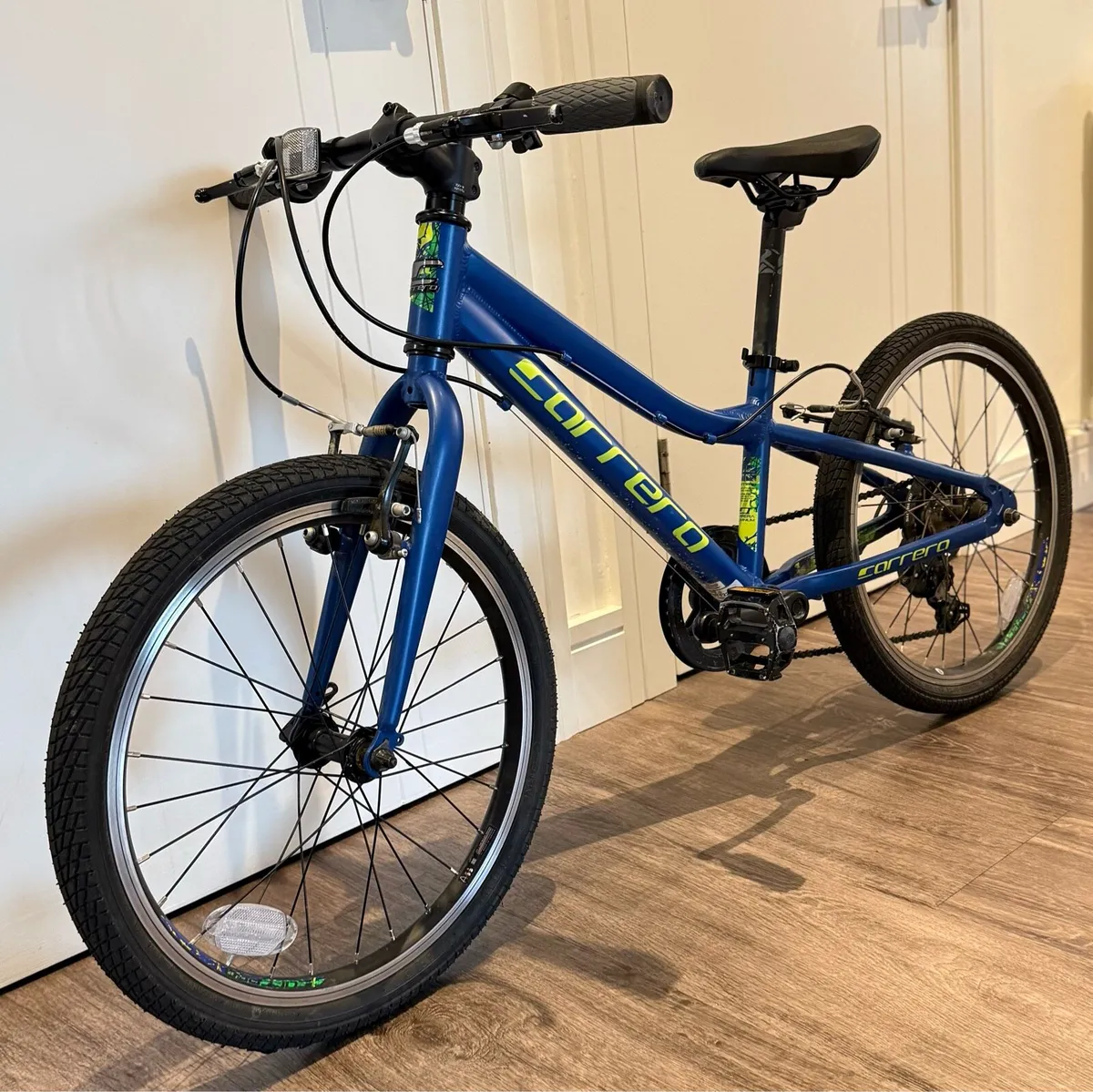 Carrera Cosmos 20” Kids Bike - Image 2