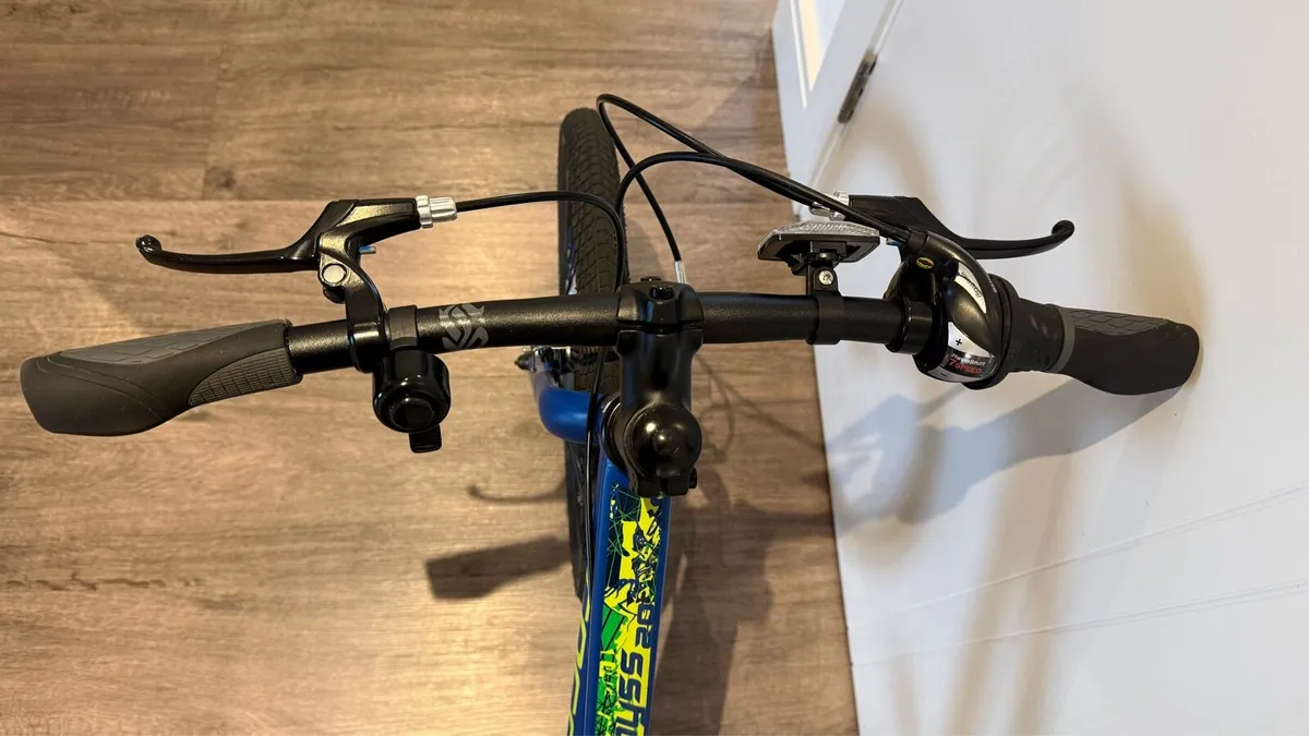 Carrera Cosmos 20” Kids Bike - Image 3