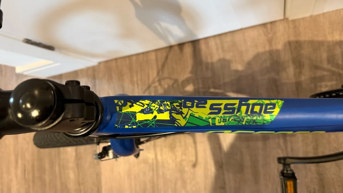 Carrera Cosmos 20” Kids Bike - Image 4
