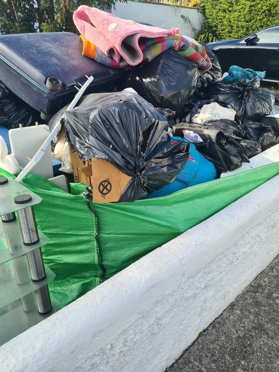 Rubbish removal - Image 2