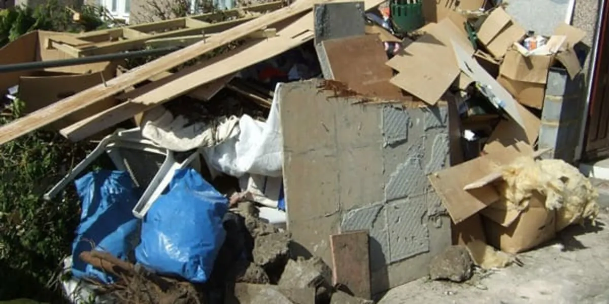 Rubbish removal - Image 4