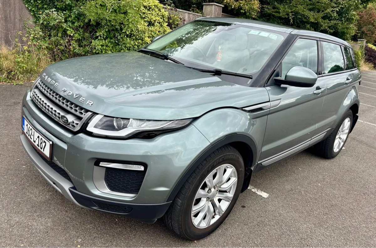 ✅ Range Rover Evoque, Limited Edition, VGC ✅ - Image 2