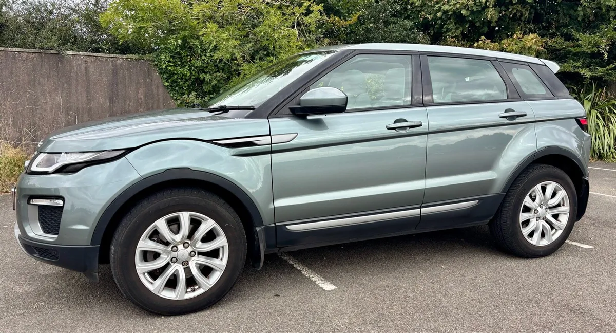 ✅ Range Rover Evoque, Limited Edition, VGC ✅ - Image 3