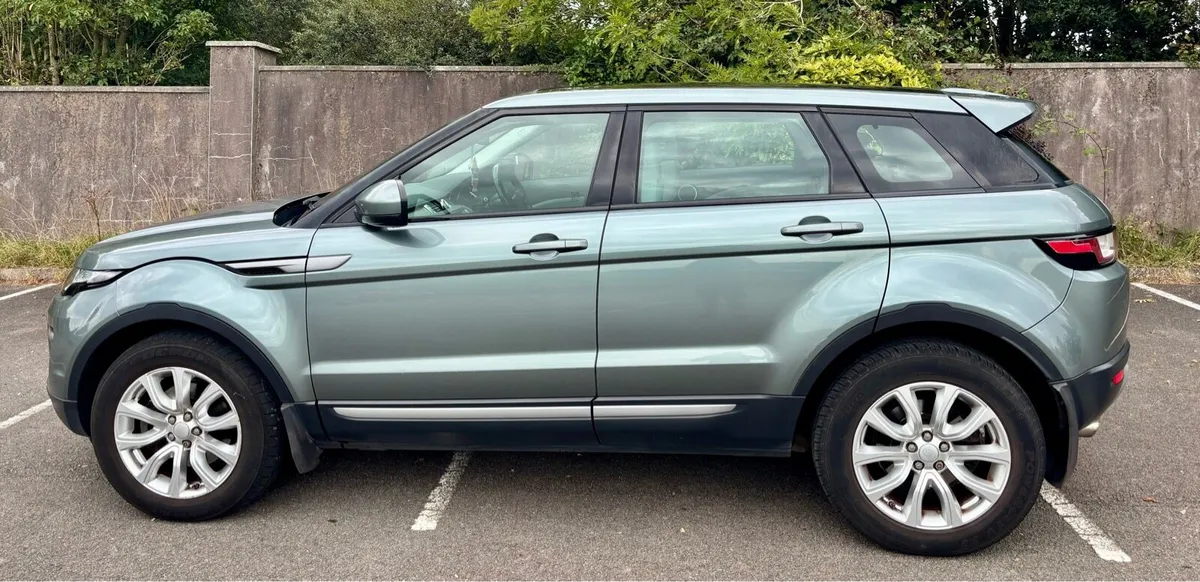 ✅ Range Rover Evoque, Limited Edition, VGC ✅ - Image 4