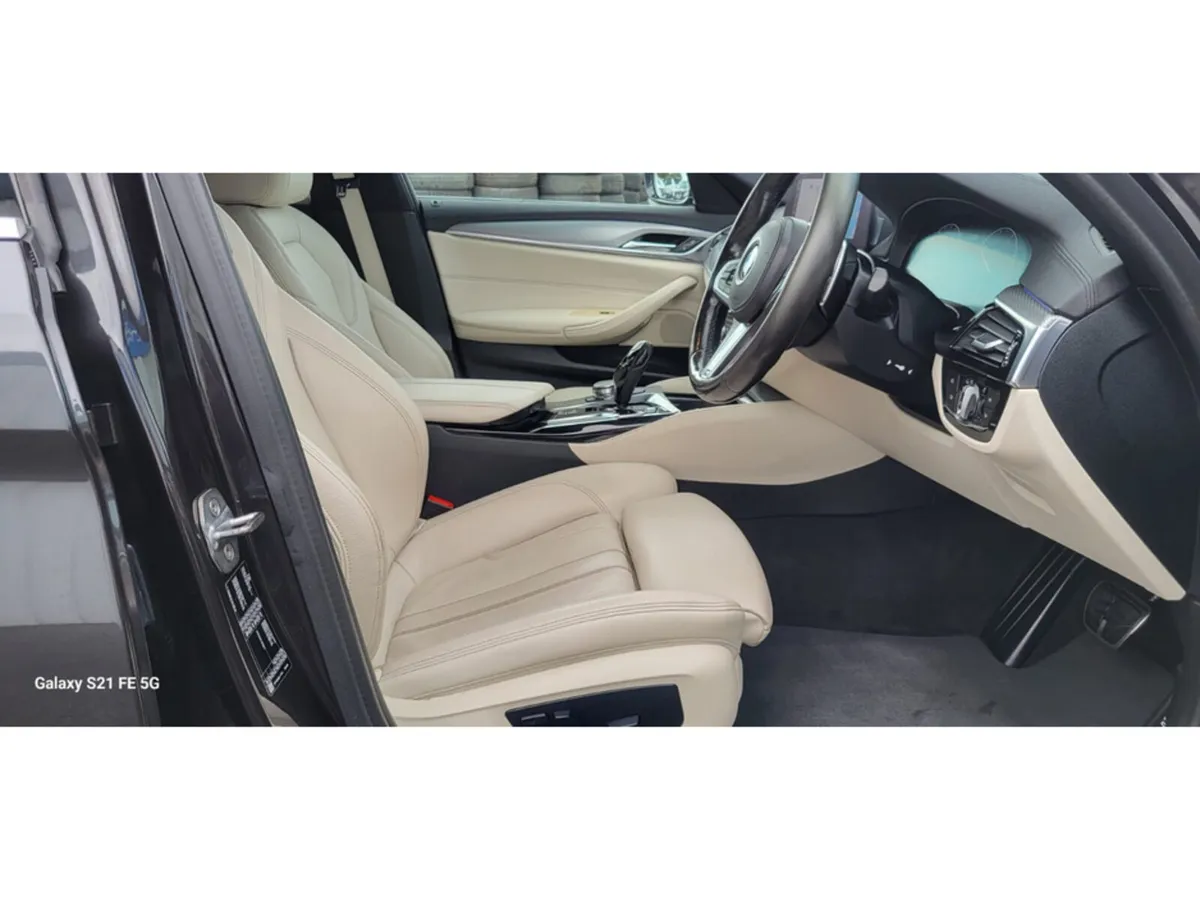 BMW 5-Series D ZM5M 4DR AUTO M SPORT - Image 4
