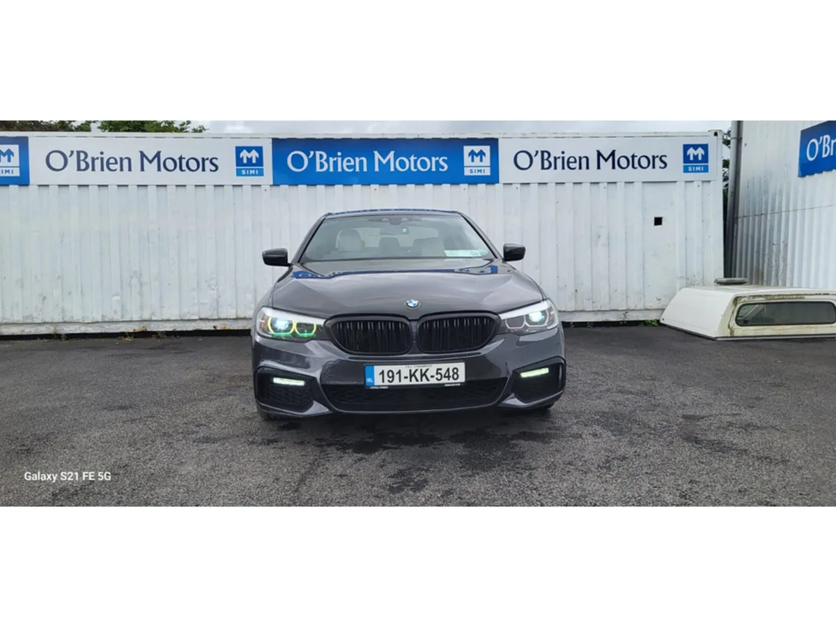 BMW 5-Series D ZM5M 4DR AUTO M SPORT - Image 2