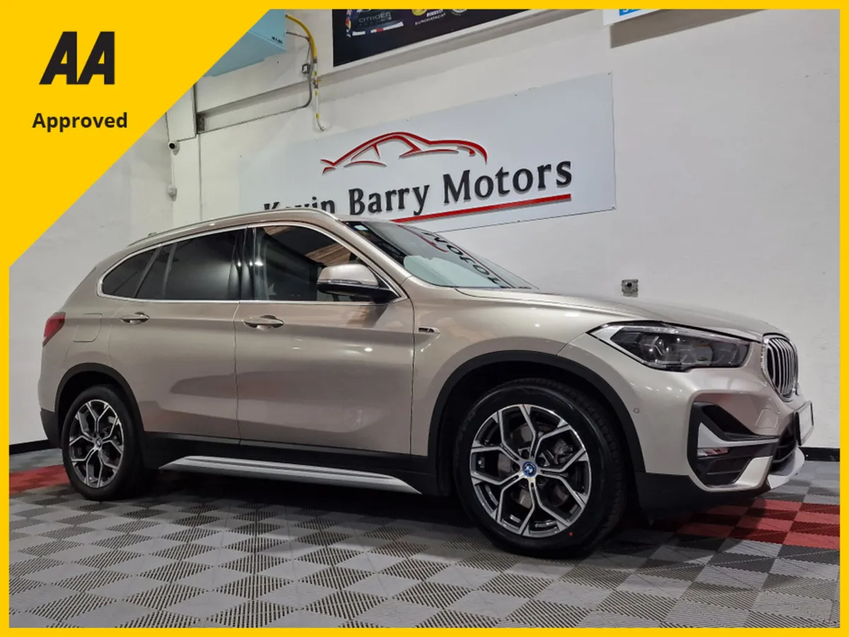 BMW X1 25E X-LINE (PLUG IN HYBRID) XDRIVE AUTOMATI - Image 1