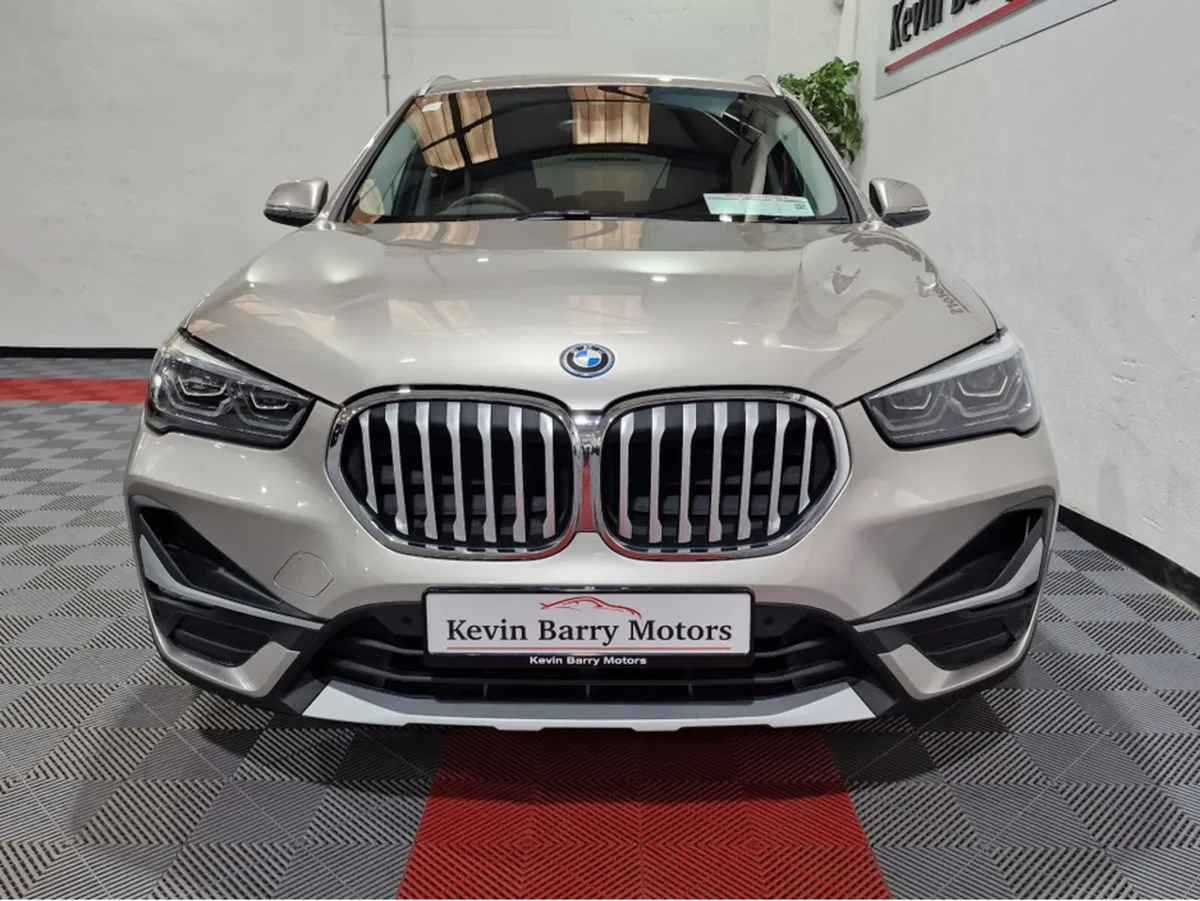 BMW X1 25E X-LINE (PLUG IN HYBRID) XDRIVE AUTOMATI - Image 2