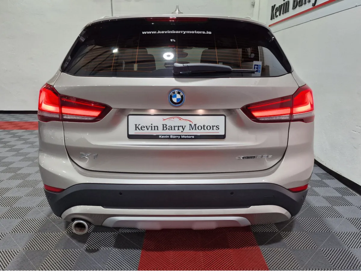 BMW X1 25E X-LINE (PLUG IN HYBRID) XDRIVE AUTOMATI - Image 3