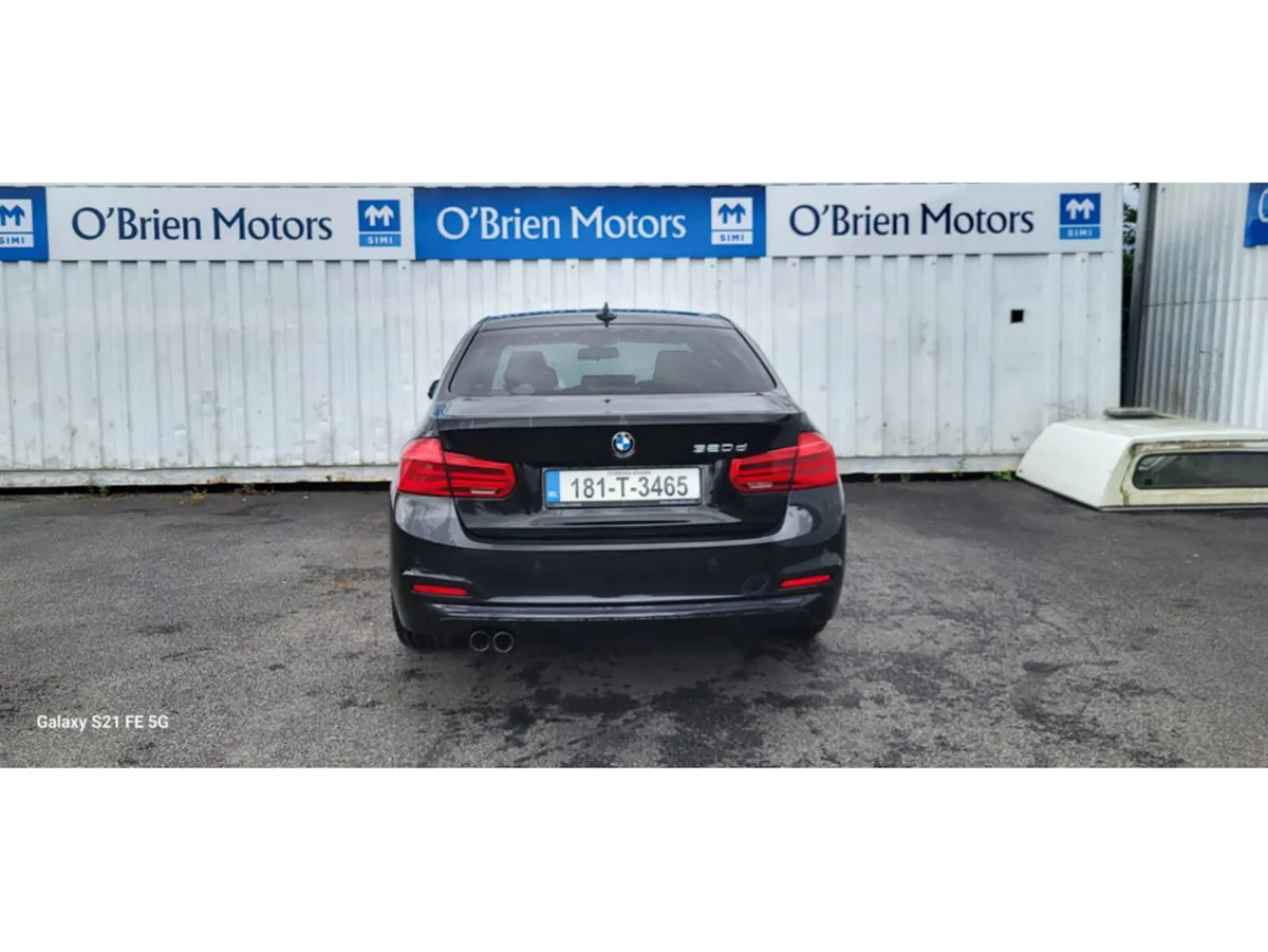 BMW 3-Series F30 D SPORT 4DR AUTO - Image 4