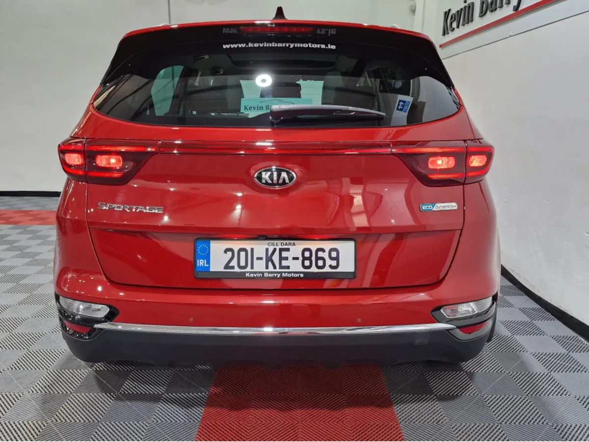 Kia Sportage 1.6CRDi K3 SR (PAN ROOF) MHEV 6 SPEED - Image 3