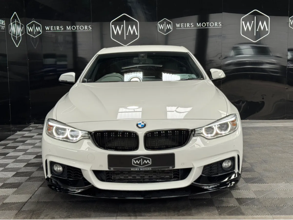 BMW 4-Series 420D AUTO M SPORT GRAN COUPE M4 ALLOY - Image 4