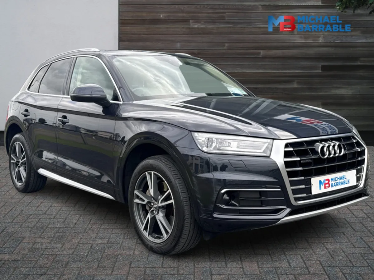 Audi Q5 40TDI Q S-TRONIC SE 4DR AUTO - Image 1