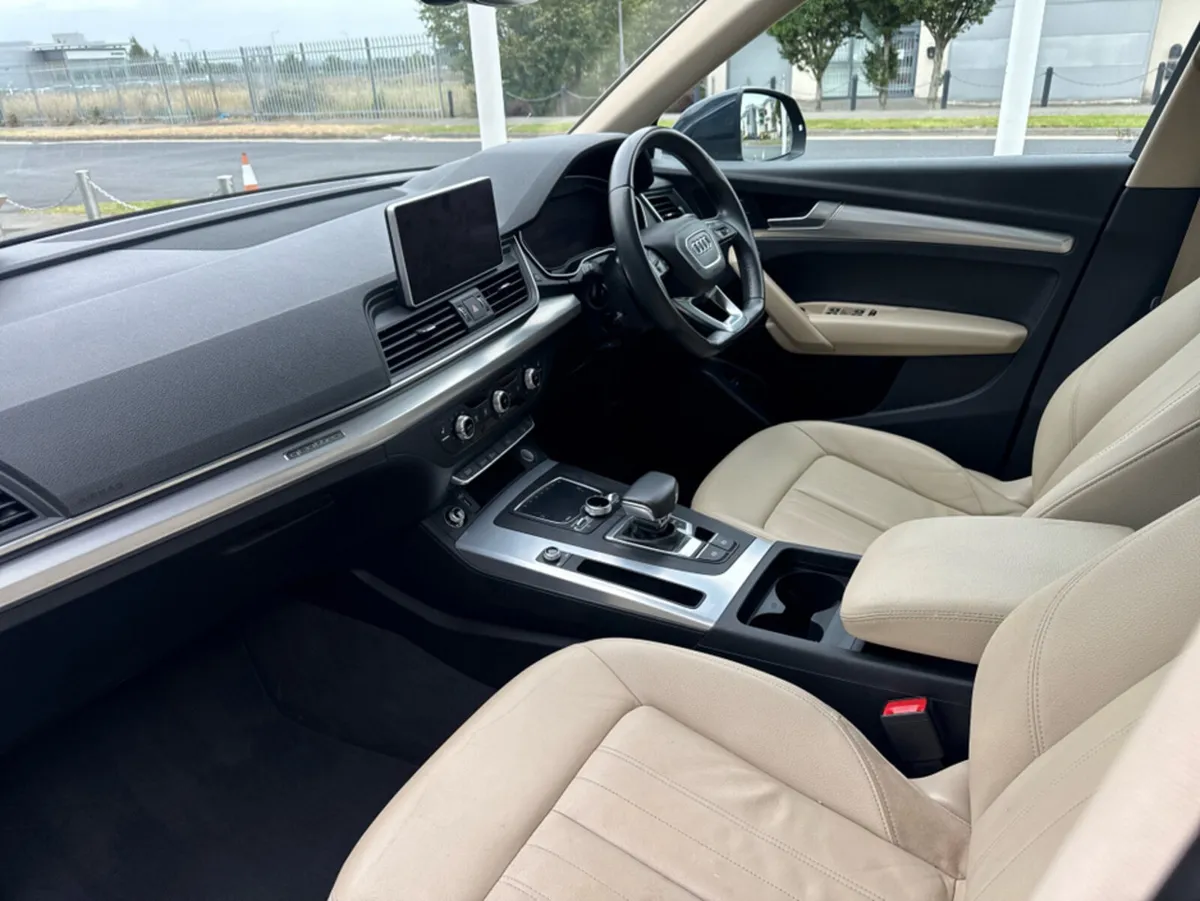 Audi Q5 40TDI Q S-TRONIC SE 4DR AUTO - Image 3