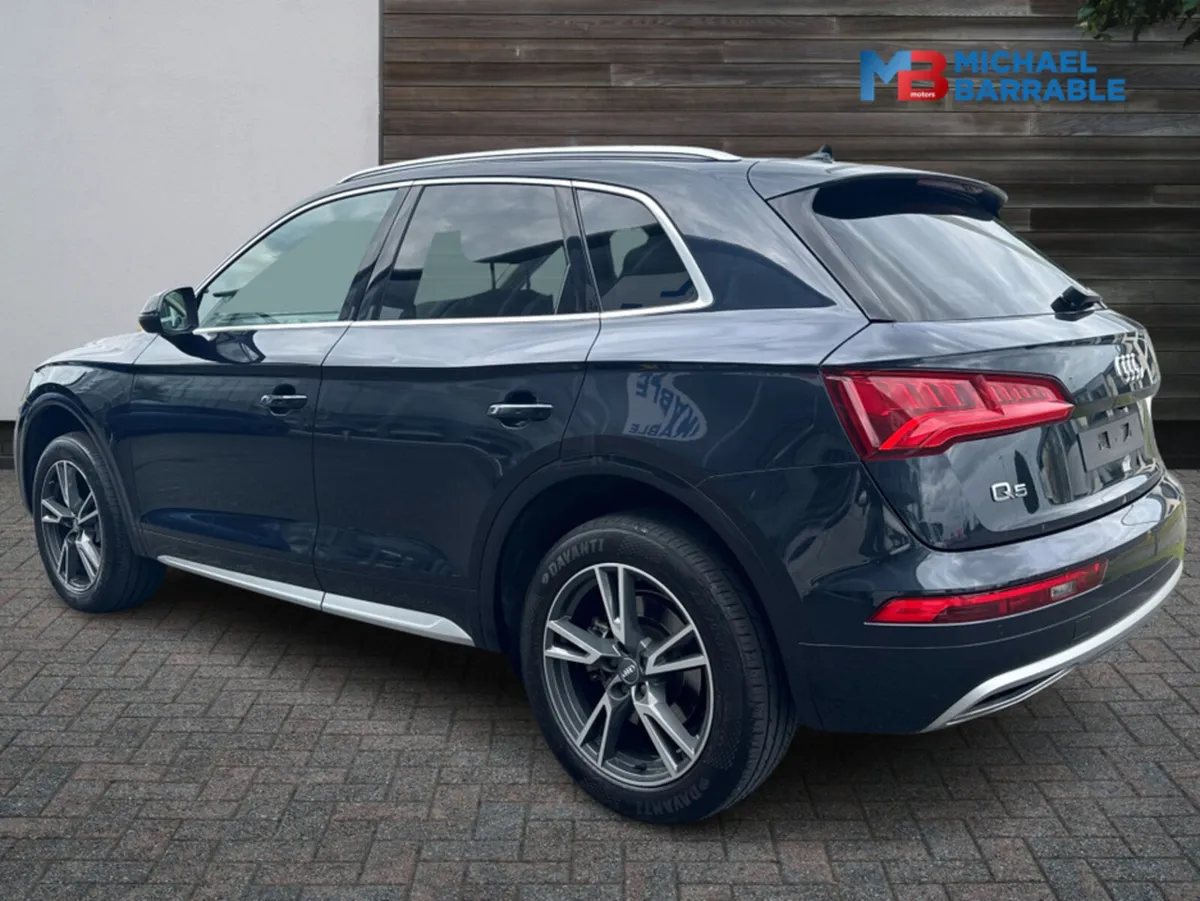 Audi Q5 40TDI Q S-TRONIC SE 4DR AUTO - Image 4