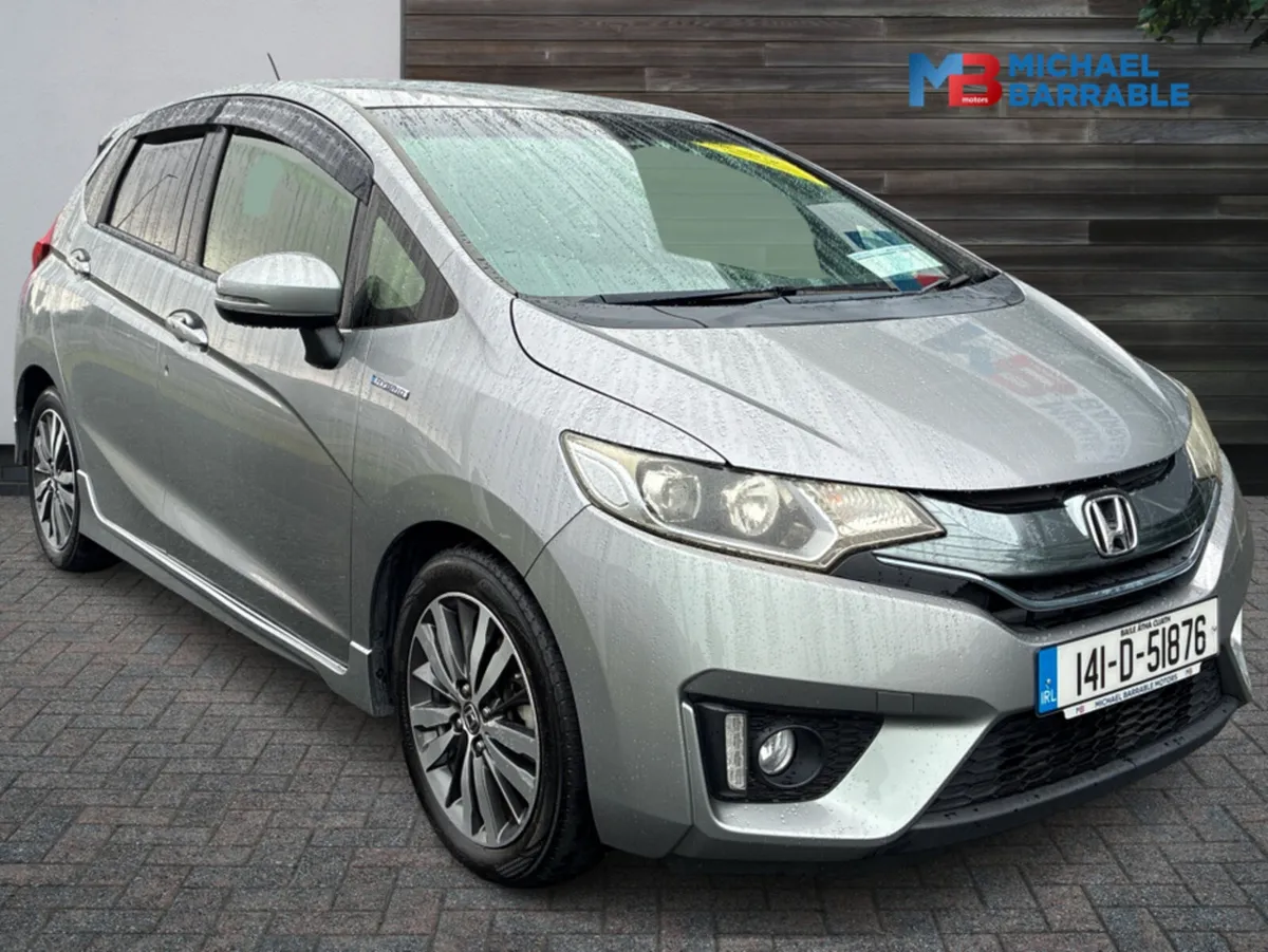 Honda Fit Hybrid Automatic - Image 1