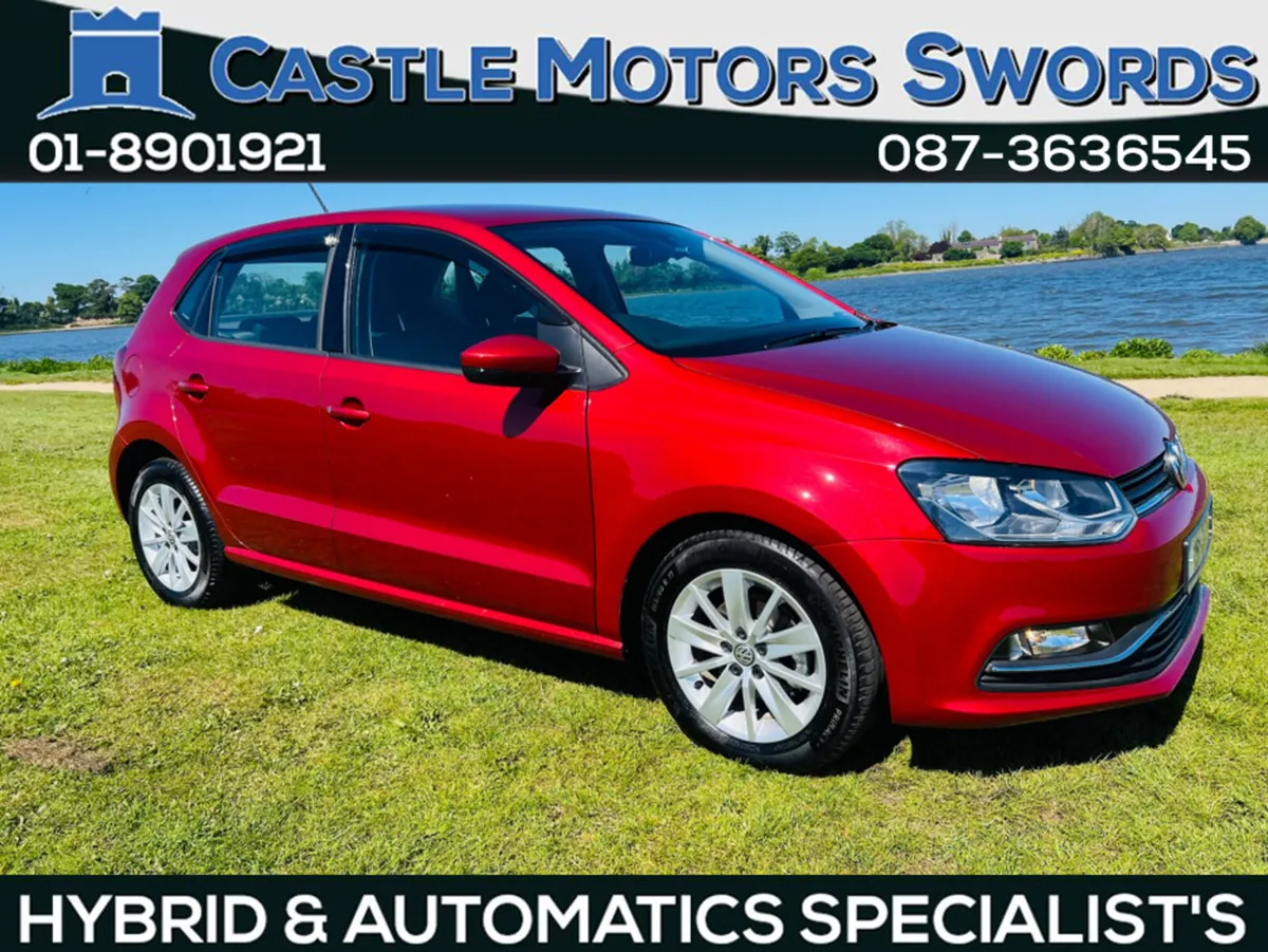 Volkswagen Polo LOW KMS / AUTO /  FINANCE AVAILABL - Image 2