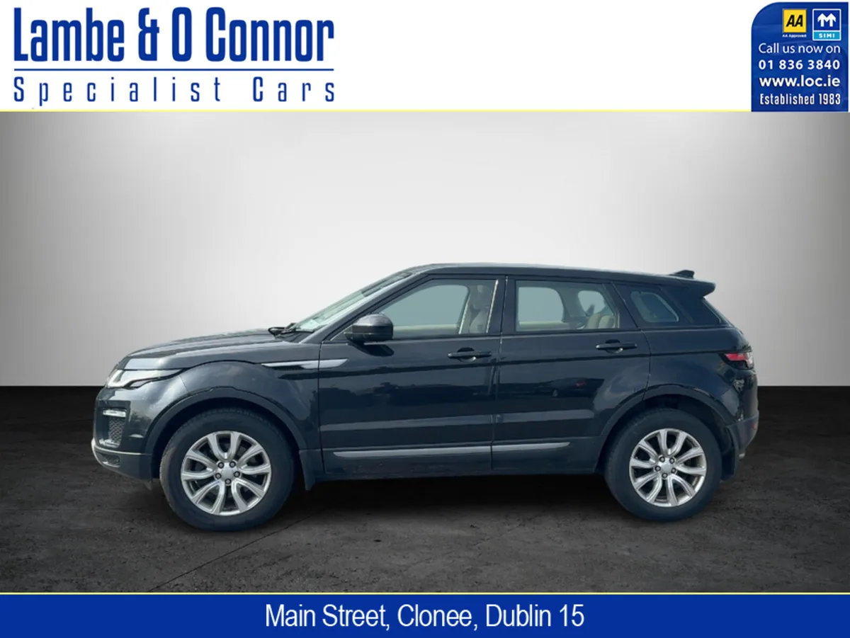 Land Rover Range Rover Evoque EVO TD4 SPECIAL EDIT - Image 1