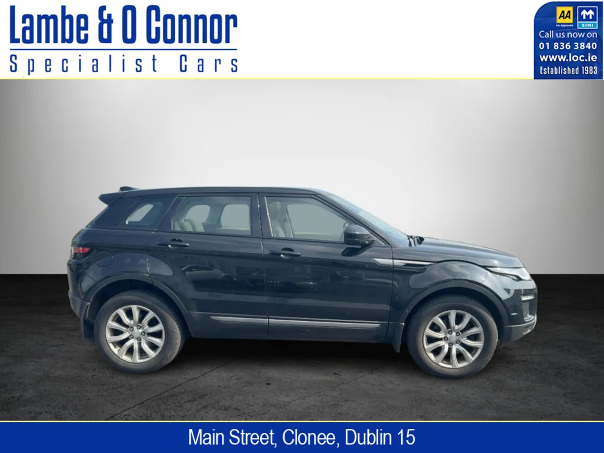 Land Rover Range Rover Evoque EVO TD4 SPECIAL EDIT - Image 2