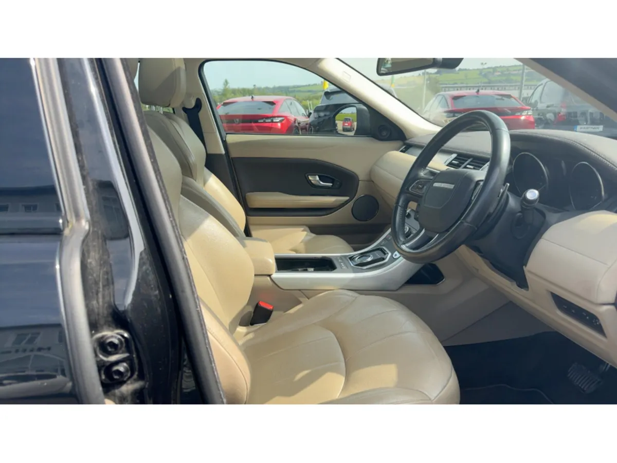 Land Rover Range Rover Evoque EVO TD4 SPECIAL EDIT - Image 3