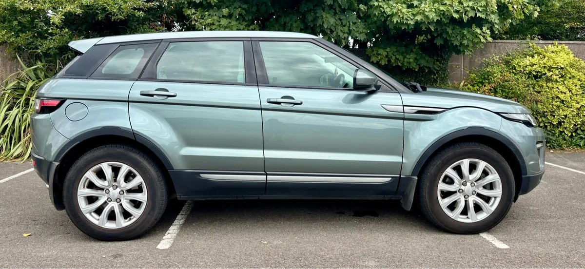 ✅ Range Rover Evoque, Limited Edition, VGC ✅ - Image 1