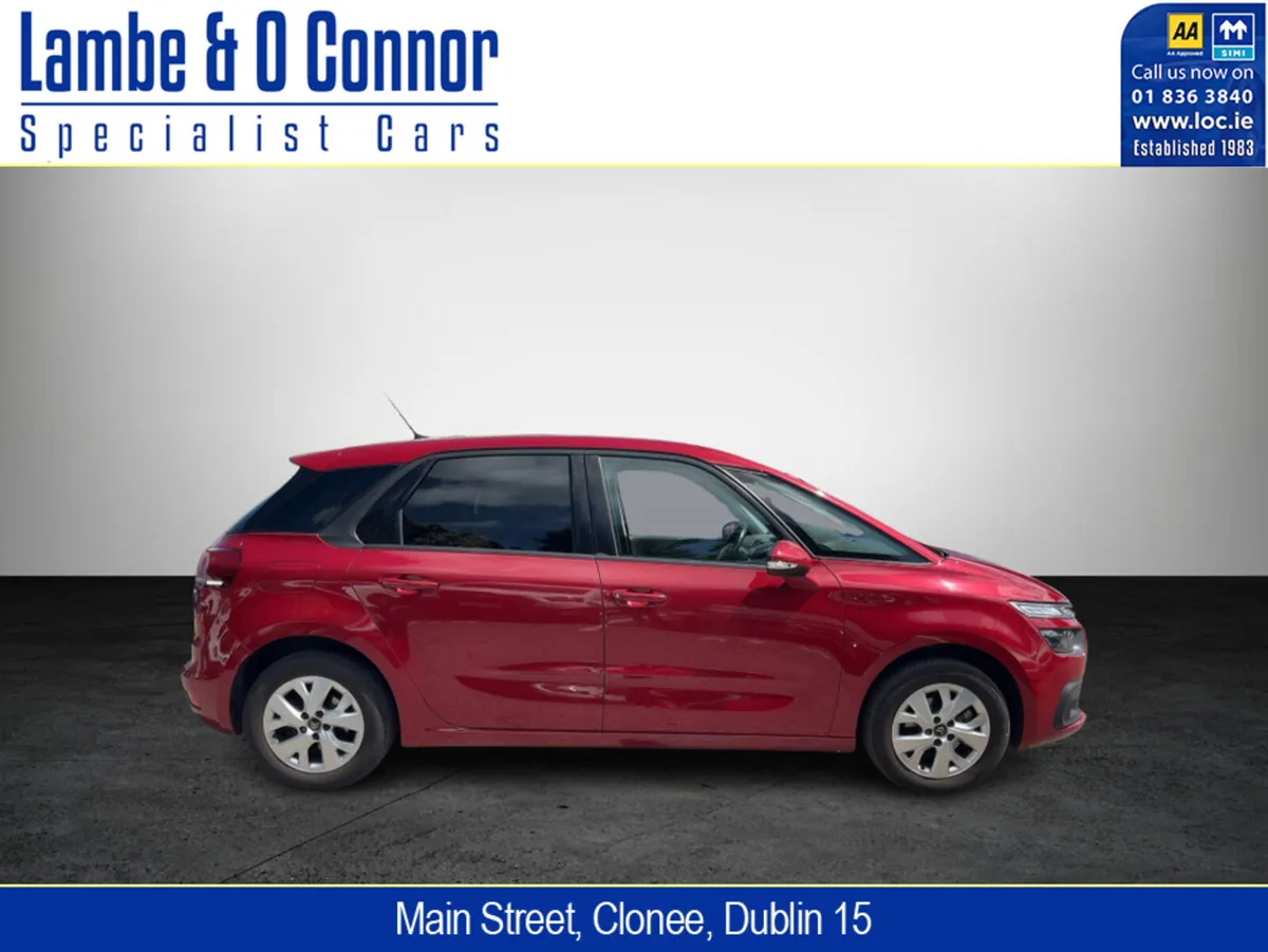 Citroen C4 Picasso 1.6 HDi  *** ALLOYS *** AIRCON - Image 1