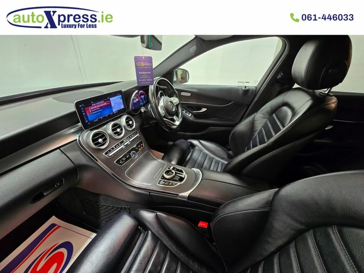 Mercedes-Benz C-Class C 300 DE AMG LINE EDITION Au - Image 2