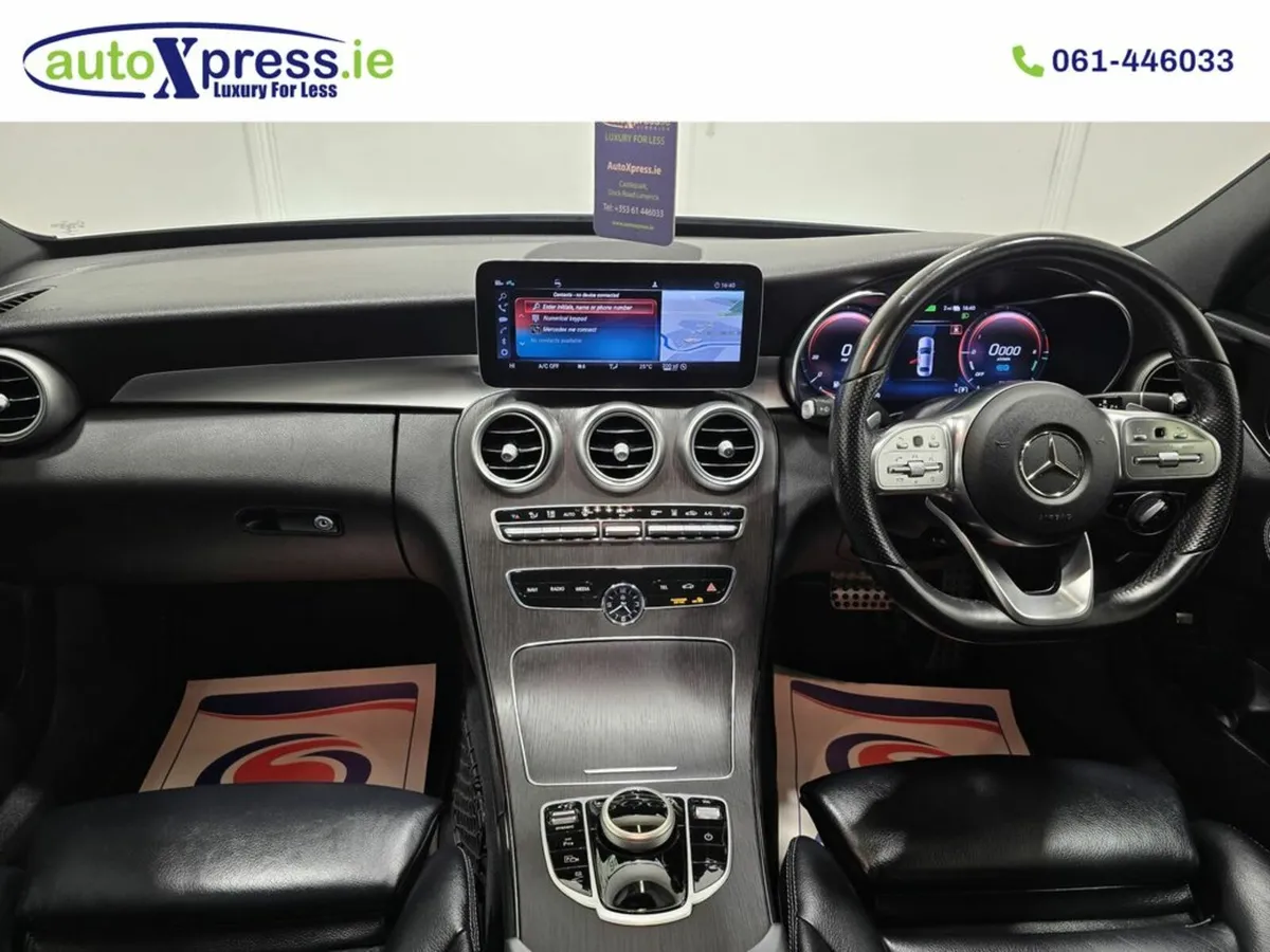 Mercedes-Benz C-Class C 300 DE AMG LINE EDITION Au - Image 4