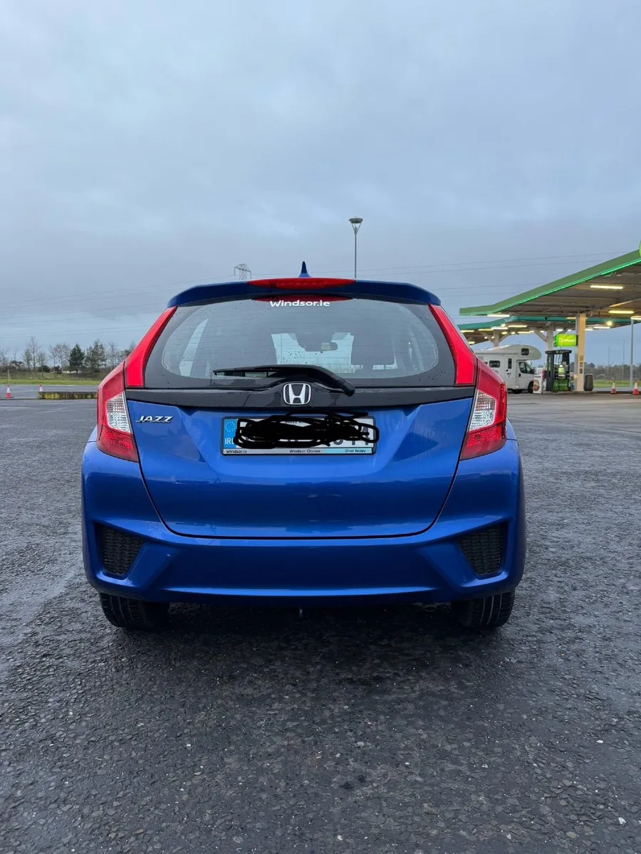 Honda Jazz 2017 - Image 2