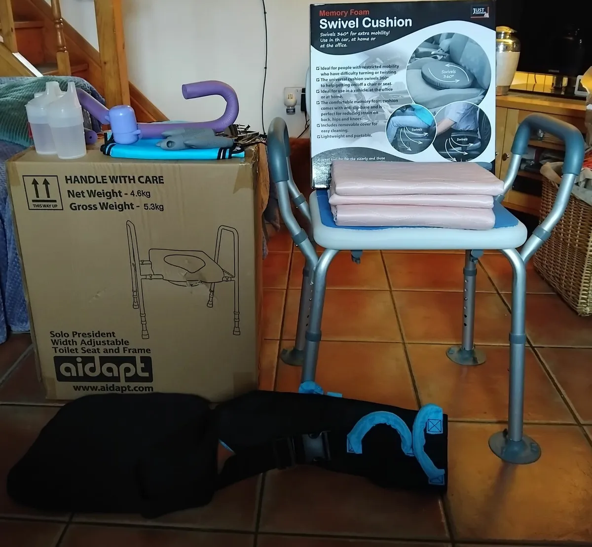Disability aids