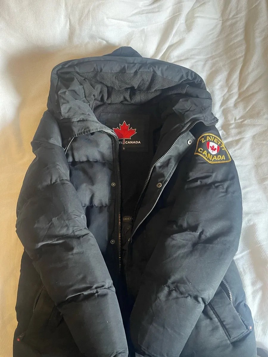 Original Zavetti Canada Jacket - Image 1