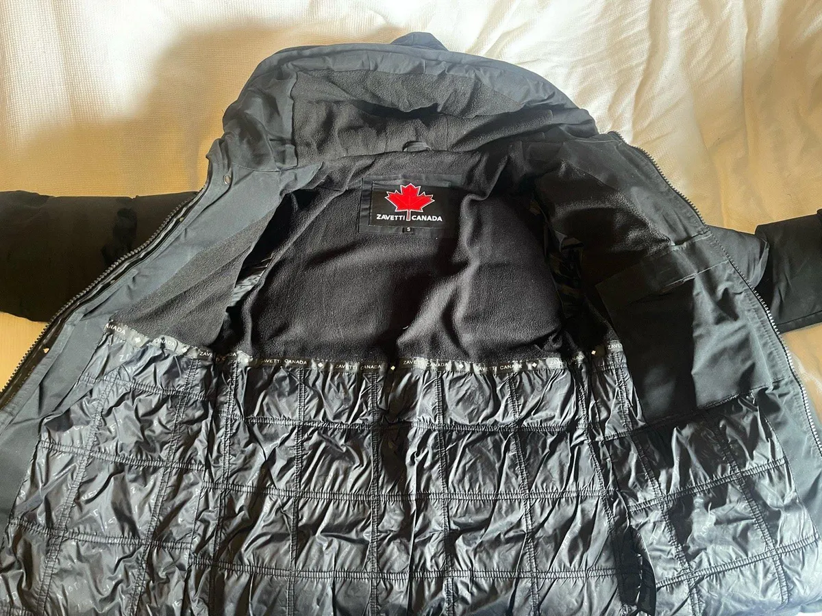 Original Zavetti Canada Jacket - Image 2